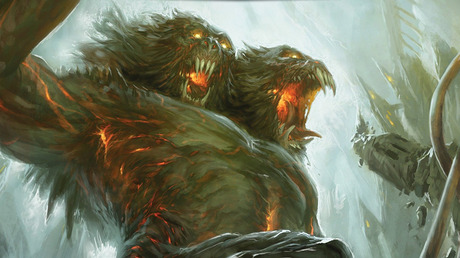 Dungeons & Dragons RPG Out of the Abyss campaign sourcebook